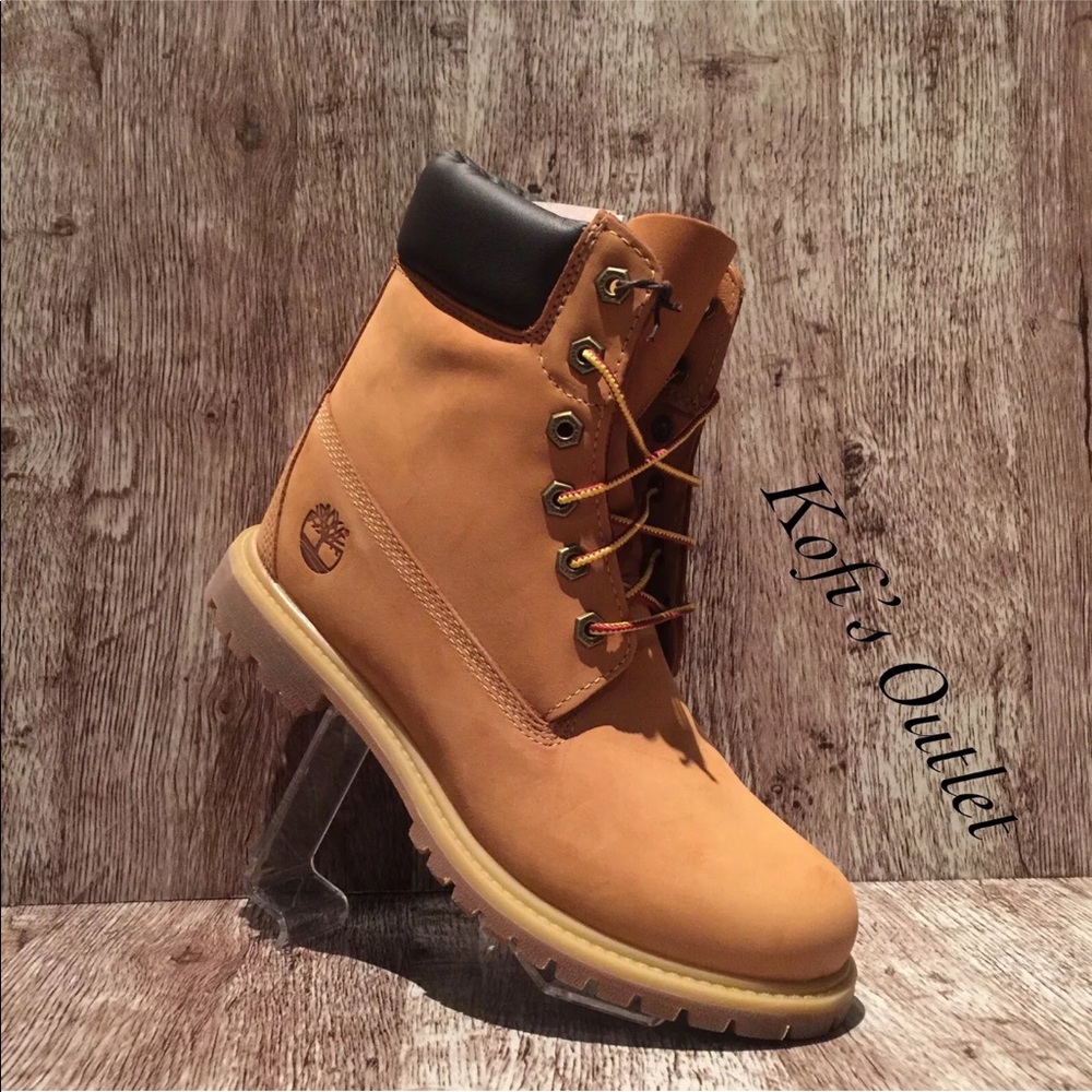 TIMBERLAND 8226A 6” WATERPROOF INTERNAL WEDGE BOOT - Picture 3 of 8